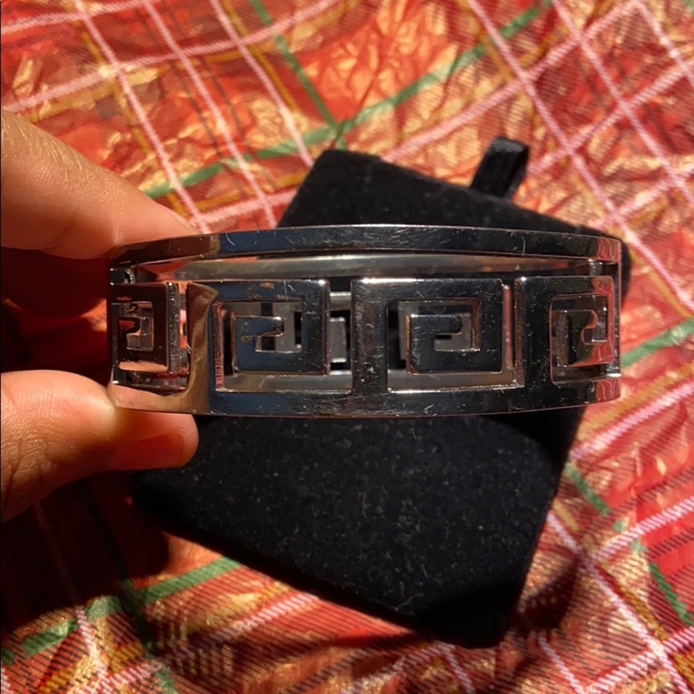 Silver Bracelet